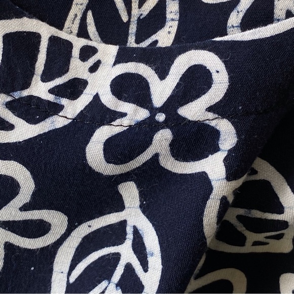 Like New! Blue Ginger 100% Rayon made in India. - Picture 8 of 9